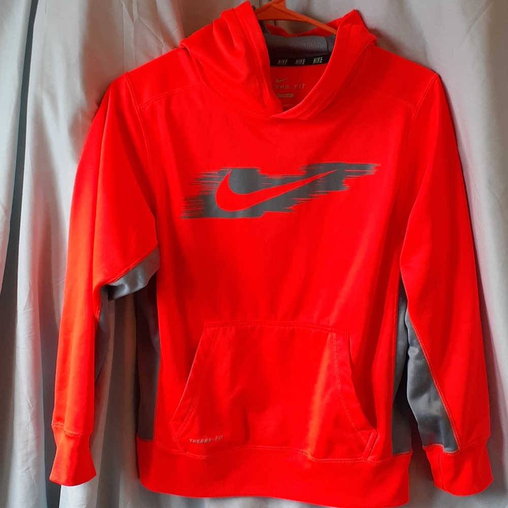 Nike boys hoody